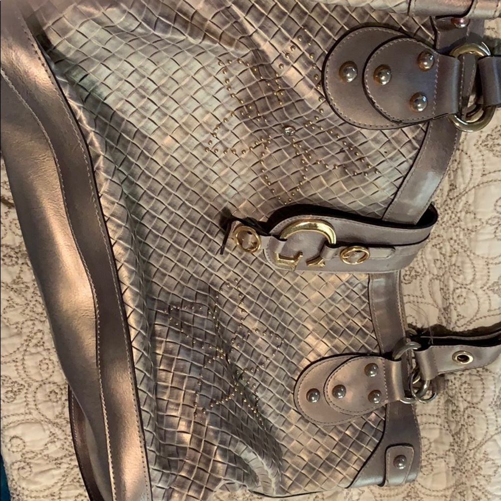 Guess purse